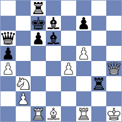 Vaz - Shevchenko (chess.com INT, 2024)