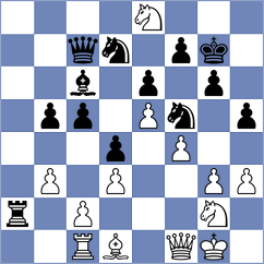 Cruz - Vifleemskaia (chess.com INT, 2022)