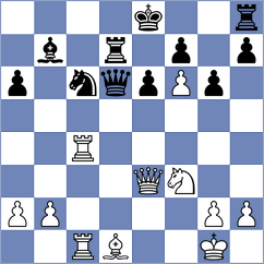 Chopra - Martin (Lichess.org INT, 2020)