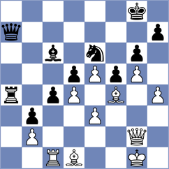 Moreira - Jovic (chess.com INT, 2025)