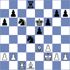 Sanhueza - Ragger (chess.com INT, 2025)