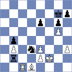 Paszewski - Gabrielian (chess.com INT, 2025)
