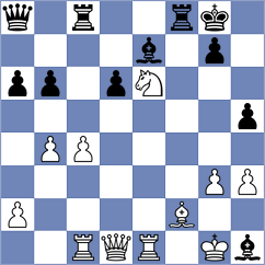 Stevens - Herrera Reyes (chess.com INT, 2022)