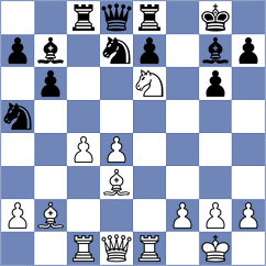 Leal - Mathurin (chess.com INT, 2025)