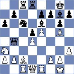 Baklan - Atarov (Playchess.com INT, 2004)