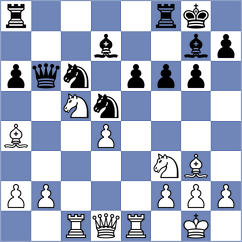 Dyachuk - Castellanos Hernandez (chess.com INT, 2024)