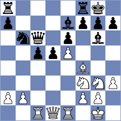 Kriti - Tarun (Chess.com INT, 2021)
