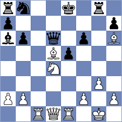 Leguiza - Strangi (Lichess.org INT, 2020)