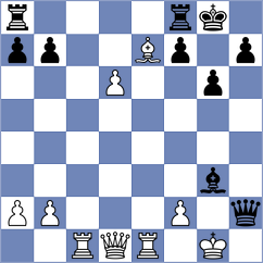 Zhong - Teja (Chess.com INT, 2019)