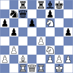 Bednarski - McCarthy (Budapest, 1959)
