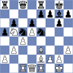 Tucker - Corkett (Birmingham, 2001)