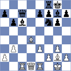Perossa - De Souza (chess.com INT, 2023)