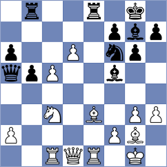 Spassov - Abella Vazquez (Benasque, 1997)