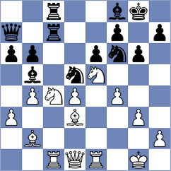 Merino Garcia - Bunzmann (St Lorenzo, 1995)