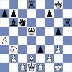 Quispe Santacruz - Balla (chess.com INT, 2023)