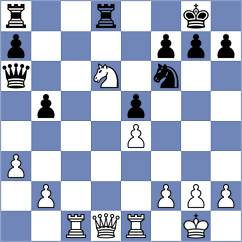 Monakhov - Hardikar (Playchess.com INT, 2020)