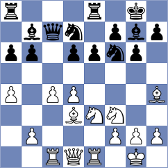 Benedetti - Castillo Dalmau (Barcelona ESP, 2025)