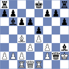 Staller - Braun (Playchess.com INT, 2020)