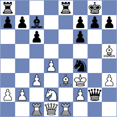 Fronda - Babiy (FIDE Online Arena INT, 2024)