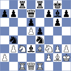 Hartasanchez Muniz - Rychagov (Lichess.org INT, 2021)