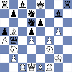 Naroditsky - Dogan (chess.com INT, 2023)