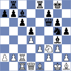 Pniaczek - Maevsky (chess.com INT, 2025)