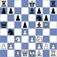 Barbosa - Shlyakhtenko (New York USA, 2024)