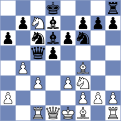 Borgaonkar - Peterson (chess.com INT, 2024)