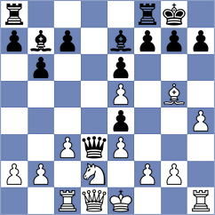Squella Lavin - Martinez (Federacion, 2007)