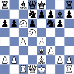 Rossi - De Lomas Busquets (chess.com INT, 2025)