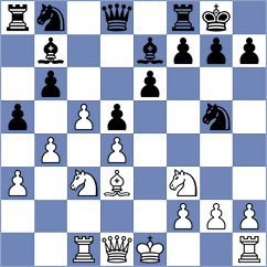 Jakovljevic - Pereyra (chess.com INT, 2025)