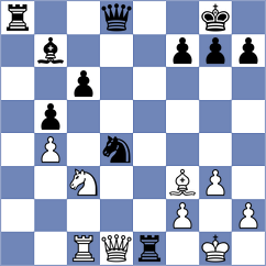 Kushch - Pastar (chess.com INT, 2024)