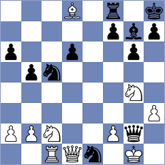 Mahoney - Shirov (Toronto, 2010)