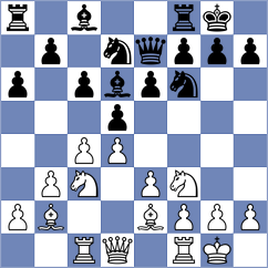 Khamrakulov - Andrianov (New York USA, 2022)