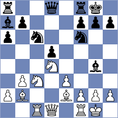 Papacek - Netusil (Czech Republic CZE, 2025)