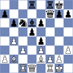 Jarmoluk - Sanz (Lichess.org INT, 2020)