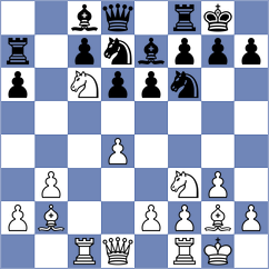 Fontaine - Murawski (chess.com INT, 2024)
