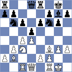 Garriga Cazorla - Ayats Llobera (Salou ESP, 2025)