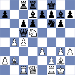 Damjanovic - Nouri (chess.com INT, 2025)