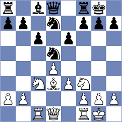 Stojanovic - Md Imran (Pozarevac SRB, 2025)