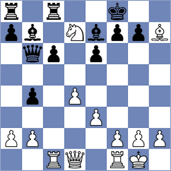 Megaranto - Saya (Chess.com INT, 2020)
