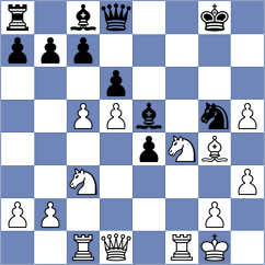Sviridova - Jimenez Hernandez (lichess.org INT, 2022)