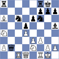 Papasimakopoulos - Shapiro (chess.com INT, 2022)