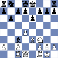 Robson - Gelder (FIDE Online Arena INT, 2024)