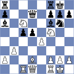Oluka Robert Mcligeyo - Jimenez Salas (chess.com INT, 2025)