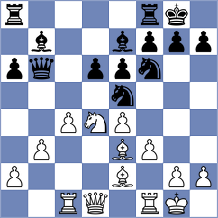 Hon - Mickiewicz (Chess.com INT, 2021)