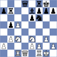 Pedersen - Chen (Germany, 2009)