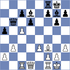 Rompich Cotzojay - Patel (Lichess.org INT, 2021)