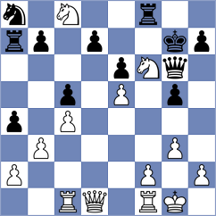 Aponte - Jing (chess.com INT, 2024)