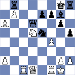 Nenezic - Onischuk (chess.com INT, 2024)